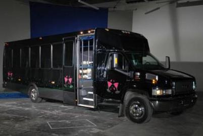 Party Bus Albuquerque, NM 